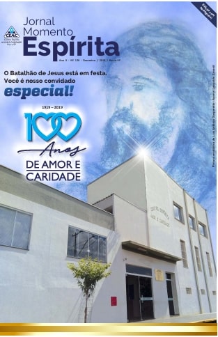 Jornal Momento Espírita